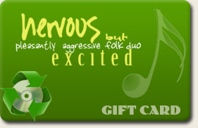 Gift card!