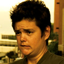 sarah nervous!