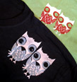 Owl T up close!