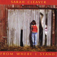 From Where i Stand Cover Art