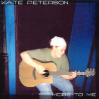 More to Me Cover Art