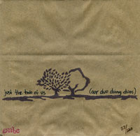 just the two of us (our duo doing duos) ::: Spring 2010